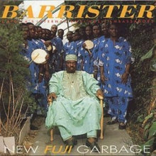 Dr Sikiru Ayinde Barrister & Africa's International Music Ambassadors: New Fugi Garbage / Various - CD