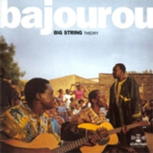 Bajourou: Big String Theory - CD