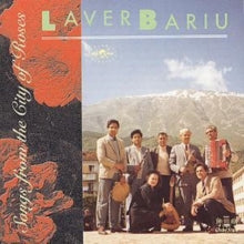 Laver Bariu: Songs From The City Of Roses - CD