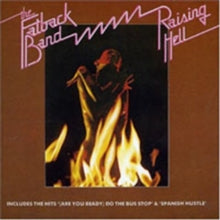 The Fatback Band: Raising Hell - CD