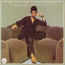 Millie Jackson: Free & In Love - CD