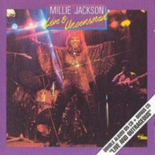 Millie Jackson: Live & Uncensored - CD