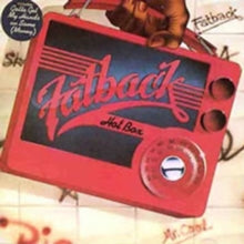 Fatback: Hot Box - CD