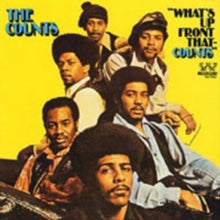 The Counts: WhatS Up Front That Counts - CD