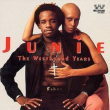 Junie: Westbound Years - CD