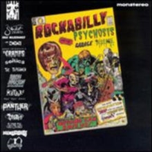 Various: Rockabilly Psychosis - CD