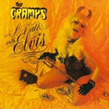 The Cramps: A Date With Elvis - Vinyl