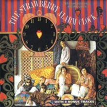 The Strawberry Alarm Clock: Strawberries Mean Love - CD