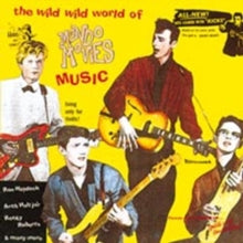 Various Artists: Wild Wild World Of Mondo Movies Music - CD