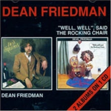 Dean Friedman: Dean Friedman/Well Well Said The Rocking - CD