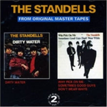The Standells: Dirty Water - CD
