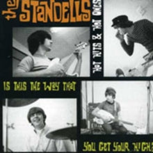 The Standells: Is This The Way You Get Your High - CD