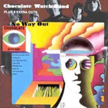 Chocolate Watchband: No Way Out Plus - CD