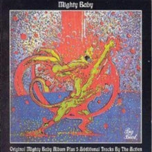Mighty Baby: Mighty Baby - CD