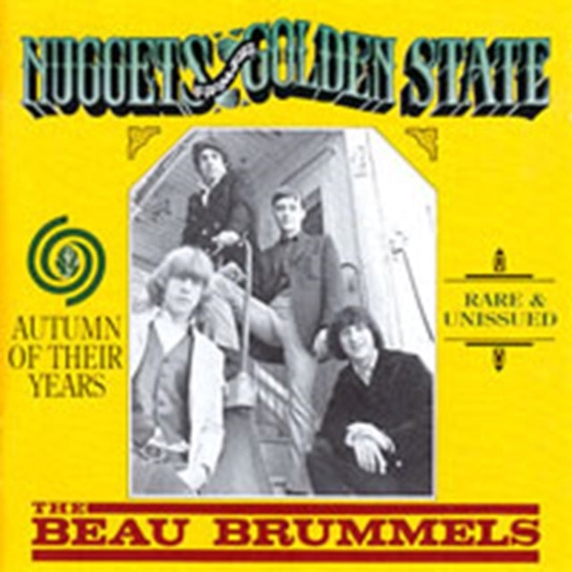 The Beau Brummels: Autumn Of Their Years - CD