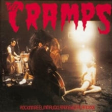 The Cramps: Rockinnreelininaucklandnewzealandxxx - Vinyl