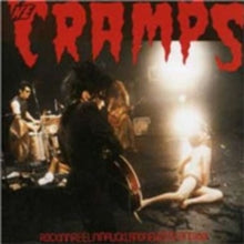 The Cramps: Rockinnreelininaucklandnewzealand - CD