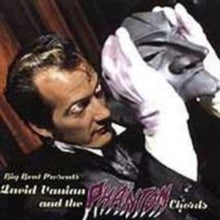 David Vanian And The Phantom Chords: Dave Vanian & The Phantom Chords - CD
