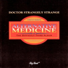 Doctor Strangely Strange: Alternative Medicine - CD