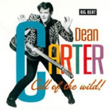 Dean Carter: Call Of The Wild - CD
