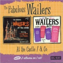 Wailers: At The Castle - CD