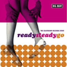 Various Artists: Ready Steady Go - The Countdown Compilation - CD