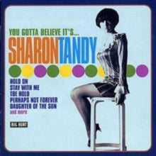 Sharon Tandy: You Gotta Believe It - CD
