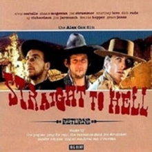 Various Artists: Straight To Hell Returns - CD