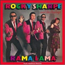 Rocky Sharpe & The Replays: Rama Lama - CD