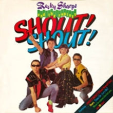Rocky Sharpe and The Replays: Rocky Sharpe & The Relays - CD