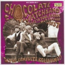 The Chocolate Watch Band: Melts In Your Brain Not On Your Wris - CD