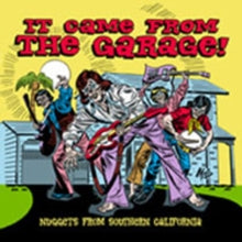 Various Artists: It Came From The Garage - Nuggets From - CD