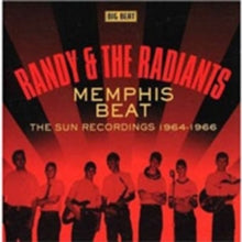 Randy And The Radiants: Memphis Beat - CD