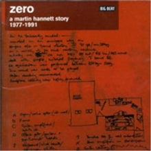 Various Artists: Zero A Martin Hannett Story - CD