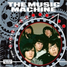 The Music Machine: Ultimate Turn On - CD