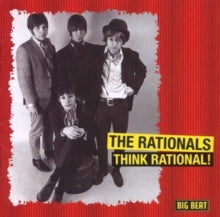 The Rationals: Think Rational! - CD