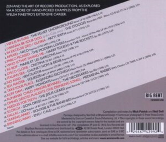 Various Artists: Conflict & Catalysis - CD