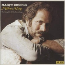 Marty Cooper: I Wrote A Song - The Complete 1970S Recordings - CD