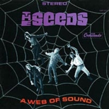 The Seeds: A Web Of Sound - CD