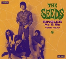The Seeds: Singles AS & BS 1965-1970 - CD