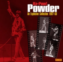 Powder: Ka-Pow! An Explosive Collection 1967-68 - CD