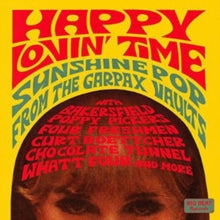 Various Artists: Happy Lovin Time: Sunshine Pop From The Garpax Vaults - CD