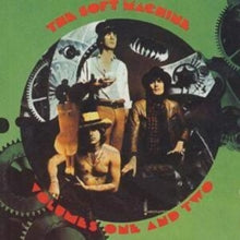 Soft Machine: Soft Machine - Vol 1 & 2 - CD