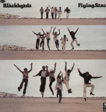 The Blackbyrds: Flying Start - Vinyl