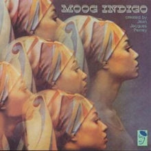 Jean-Jacques Perrey: Moog Indigo - CD