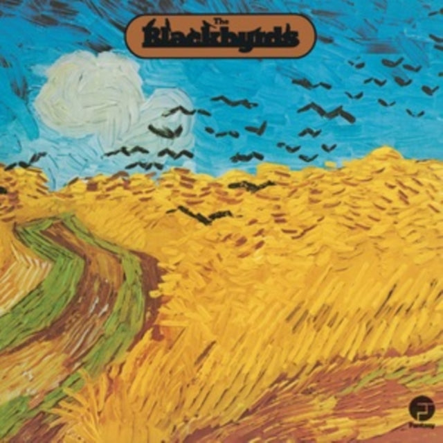 The Blackbyrds: Blackbyrds - Vinyl
