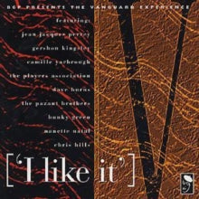 Various: Vangaurd I Like It - CD