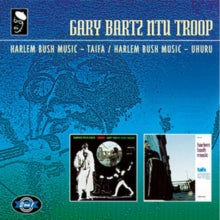 Gary Bartz NTU Troop: Taifa & Uhuru - CD