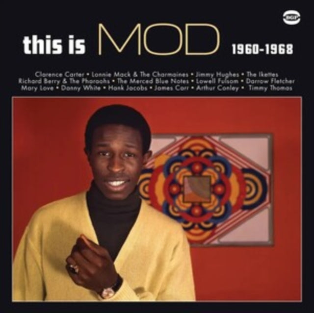 Various Performers: This Is Mod 1960-1968 - Vinyl