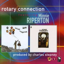 Rotary Connection: Songs Hey Love - CD